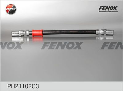 Шланг тормозной FENOX PH21102C3