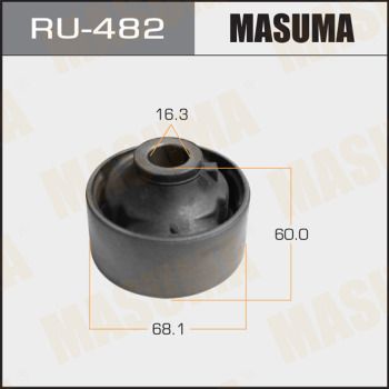 Сайлентблок Masuma RU482