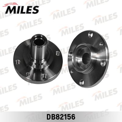 Ступица переднего колеса Miles DB82156