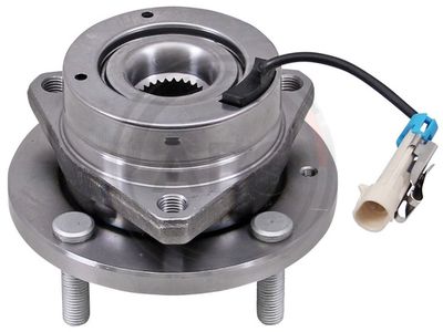 Ступица передняя GENERAL MOTORS 95459540