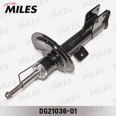 Амортизатор передний правый Miles DG2103601
