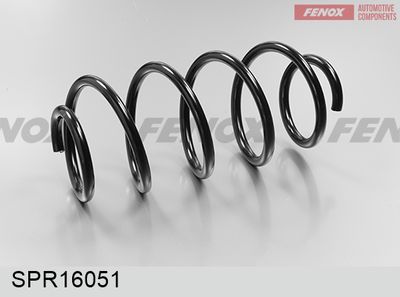 Пружина подвески передняя FENOX SPR16051