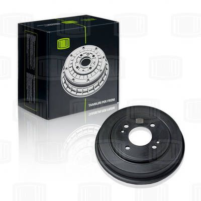 Барабан тормозной TRIALLI TF084333
