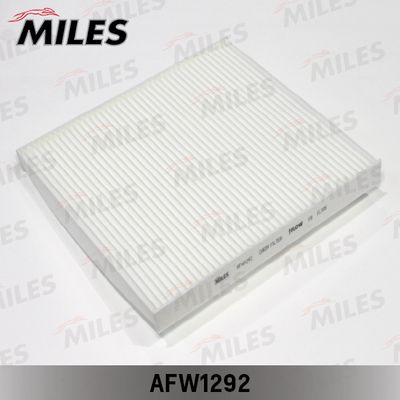 Фильтр салона Miles AFW1292