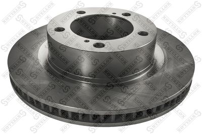 Диск тормозной STELLOX 60209321SX