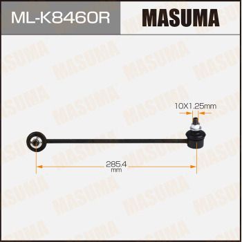 Стойка стабилизатора переднего правая Masuma MLK8460R