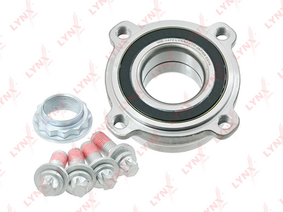 Ступица колеса задняя LYNXauto WB1472