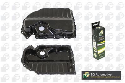 Поддон масляный двигателя BGA SP0117