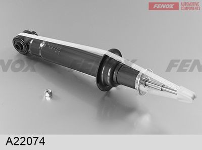 Амортизатор задний газовый FENOX A22074