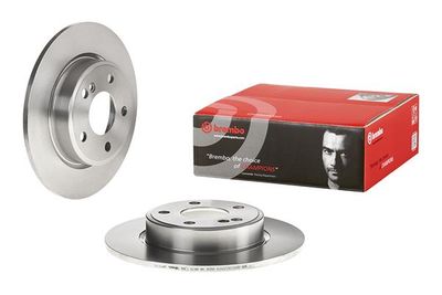 Диск тормозной BREMBO 08B34740