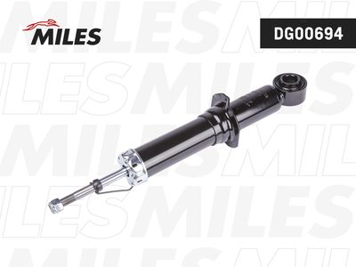 Амортизатор задний газовый Miles DG00694