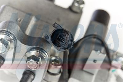 Компрессор кондиционера NISSENS 89082