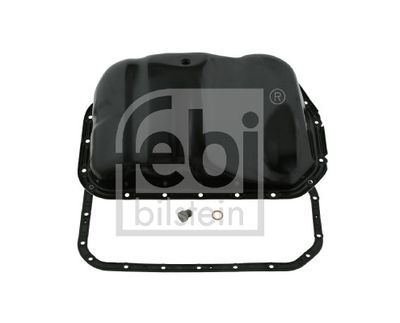 Поддон масляный FEBI 02005