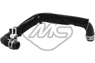 Шланг системы охлаждения Citroen/Peugeot V860226480