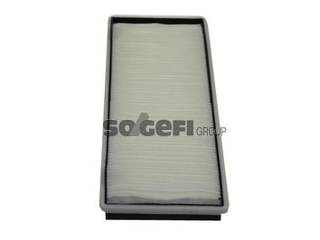 Фильтр салона PURFLUX AH203