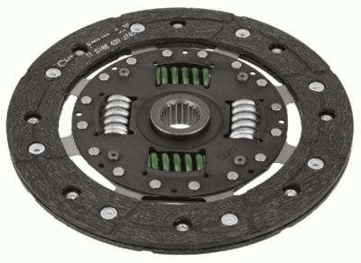 Диск сцепления SACHS 1878002522