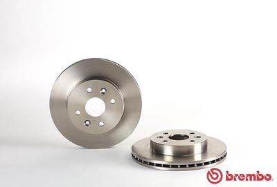 Диск тормозной BREMBO 09A60610