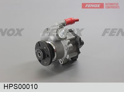 Насос ГУР FENOX HPS00010