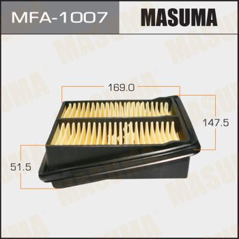 Фильтр воздушный Masuma MFA1007