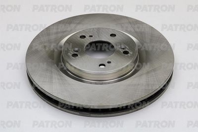 Диск тормозной передний PATRON PBD1091