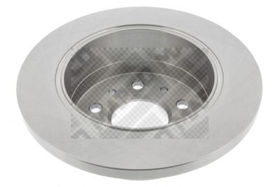 Диск тормозной задний Citroen/Peugeot 1673602180