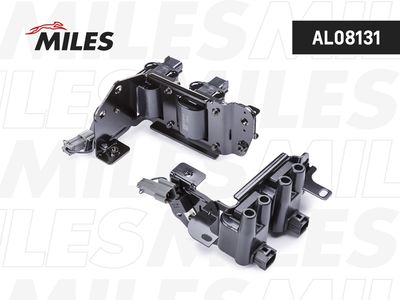Катушка зажигания Miles AL08131