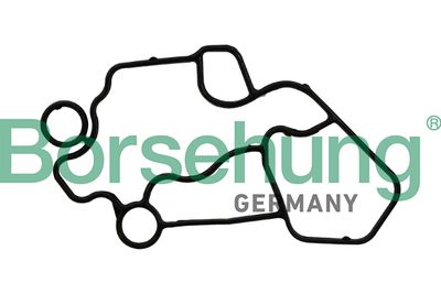 Прокладка корпуса масляного фильтра Borsehung B10622