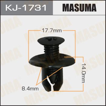 Клипса Masuma KJ1731