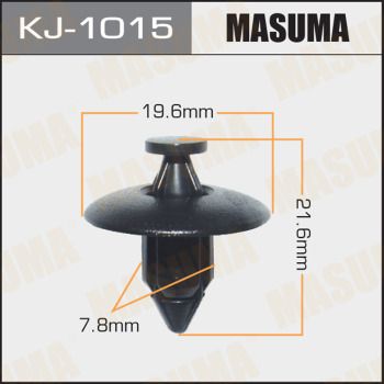 Клипса Masuma KJ1015