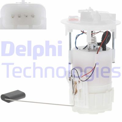 Насос топливный в сборе LEX HT2653