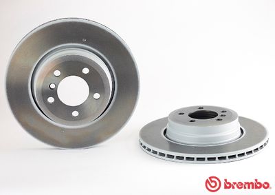 Диск тормозной BREMBO 09A71211