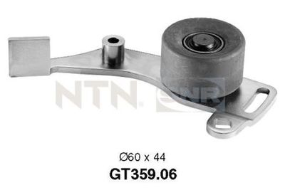 Ролик ремня приводного SNR GT35906