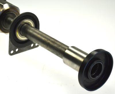 Полуось GKN (Loebro) 304505
