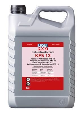 Антифриз концентрат LIQUI MOLY 21140