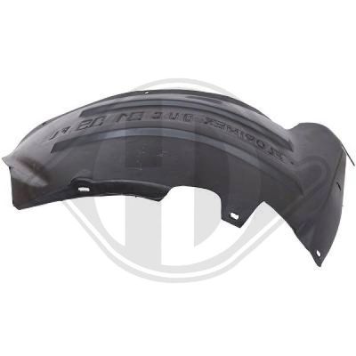 Подкрылок передний правый AKRADO AK1335283080