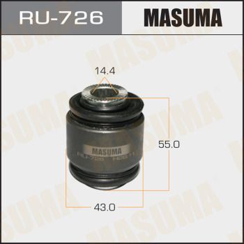 Сайлентблок Masuma RU726