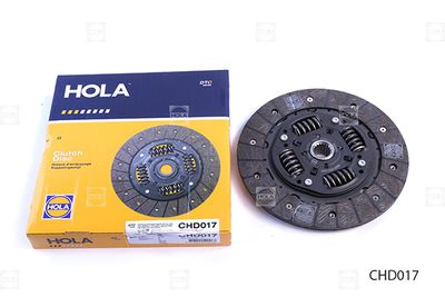 Диск сцепления HOLA CHD017