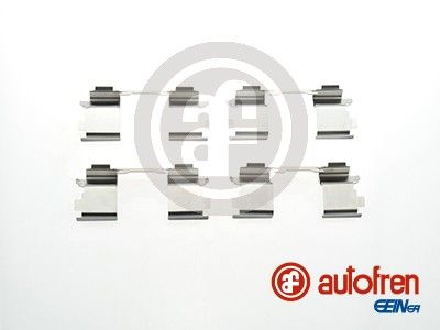 Комплект монтажный тормозных колодок SEINSA AUTOFREN D42384A