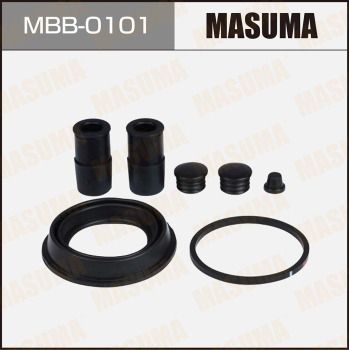 Ремкомплект тормозного суппорта Masuma MBB0101