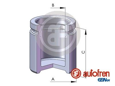 Поршень тормозного суппорта SEINSA AUTOFREN D02559