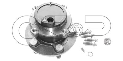 Ступица в сборе GSP 9400174K