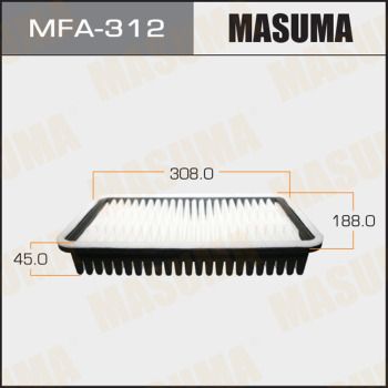Фильтр воздушный Masuma MFA312