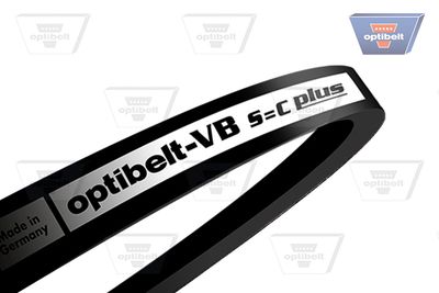 Ремень клиновой CARBERRY 13X650