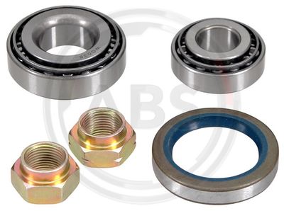 Комплект подшипника ступицы KRONER K151101102KL