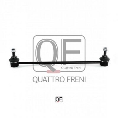 Тяга стабилизатора переднего QUATTRO FRENI QF13D00227