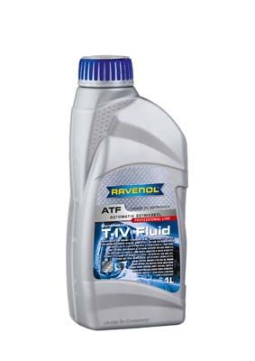 Масло трансмиссионное RAVENOL 4014835733015