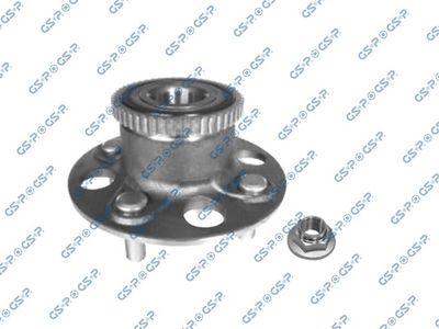 Ступица задняя с подшипником GMB GH20890