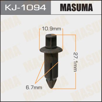 Клипса Masuma KJ1094