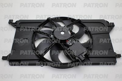 Вентилятор радиатора PATRON PFN242