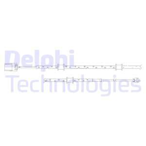 Датчик износа тормозных колодок DELPHI LZ0252